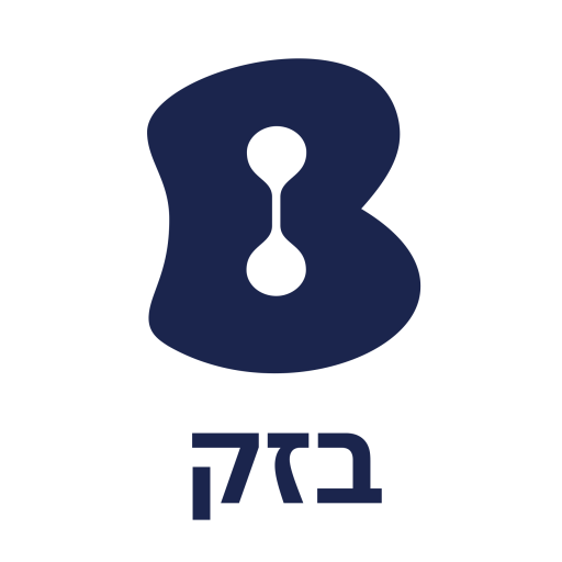 לוגו בזק